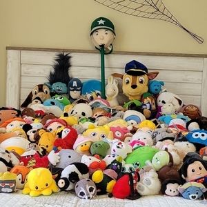 10/$12 Mystery Plushie Bag/Box